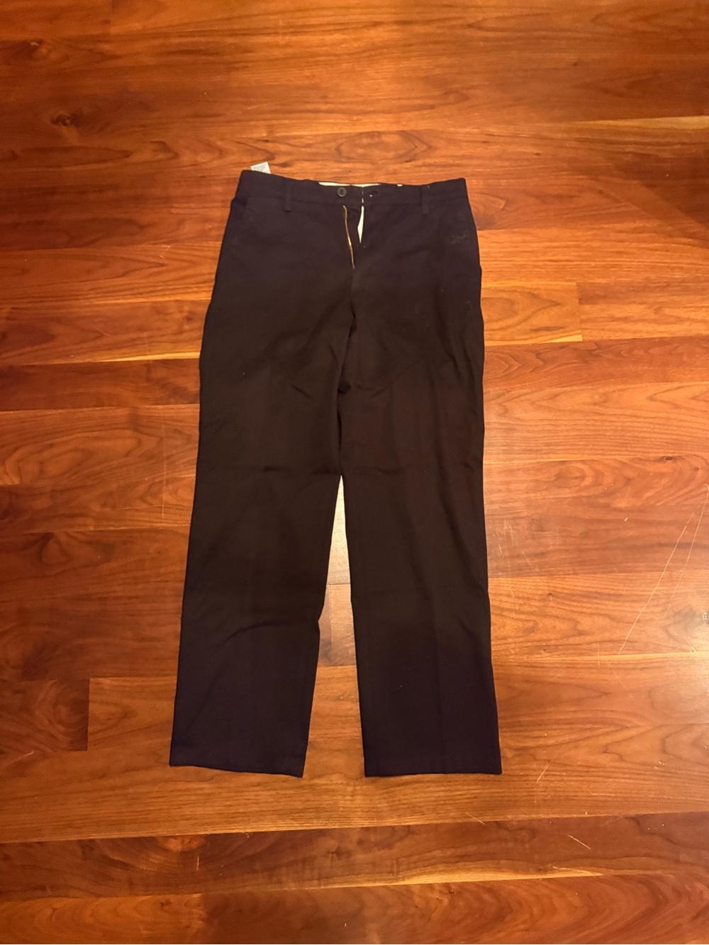 Dockers Classic Fit Men’s Black Dress Pants